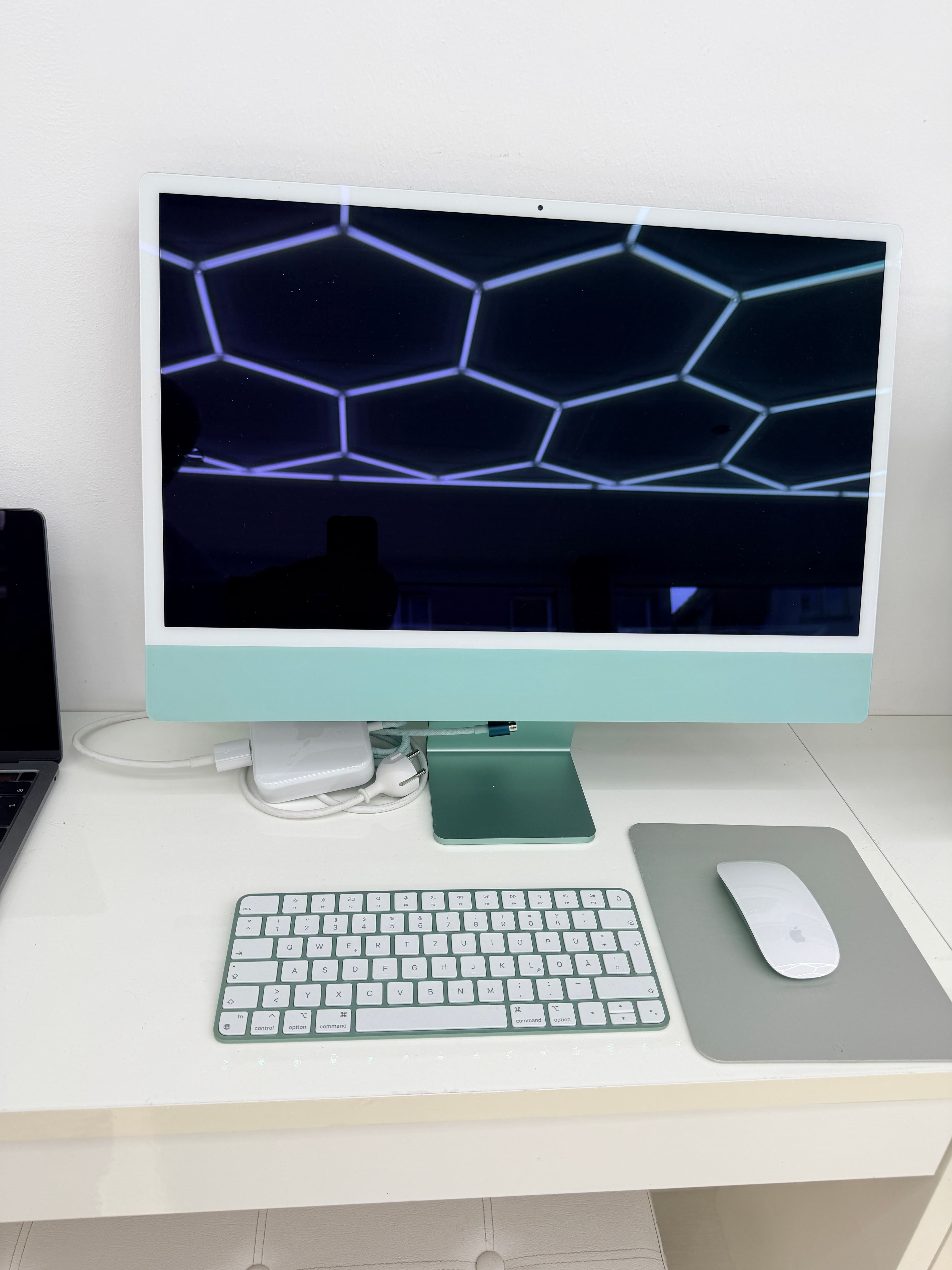 iMac 24" M1 7-core GPU