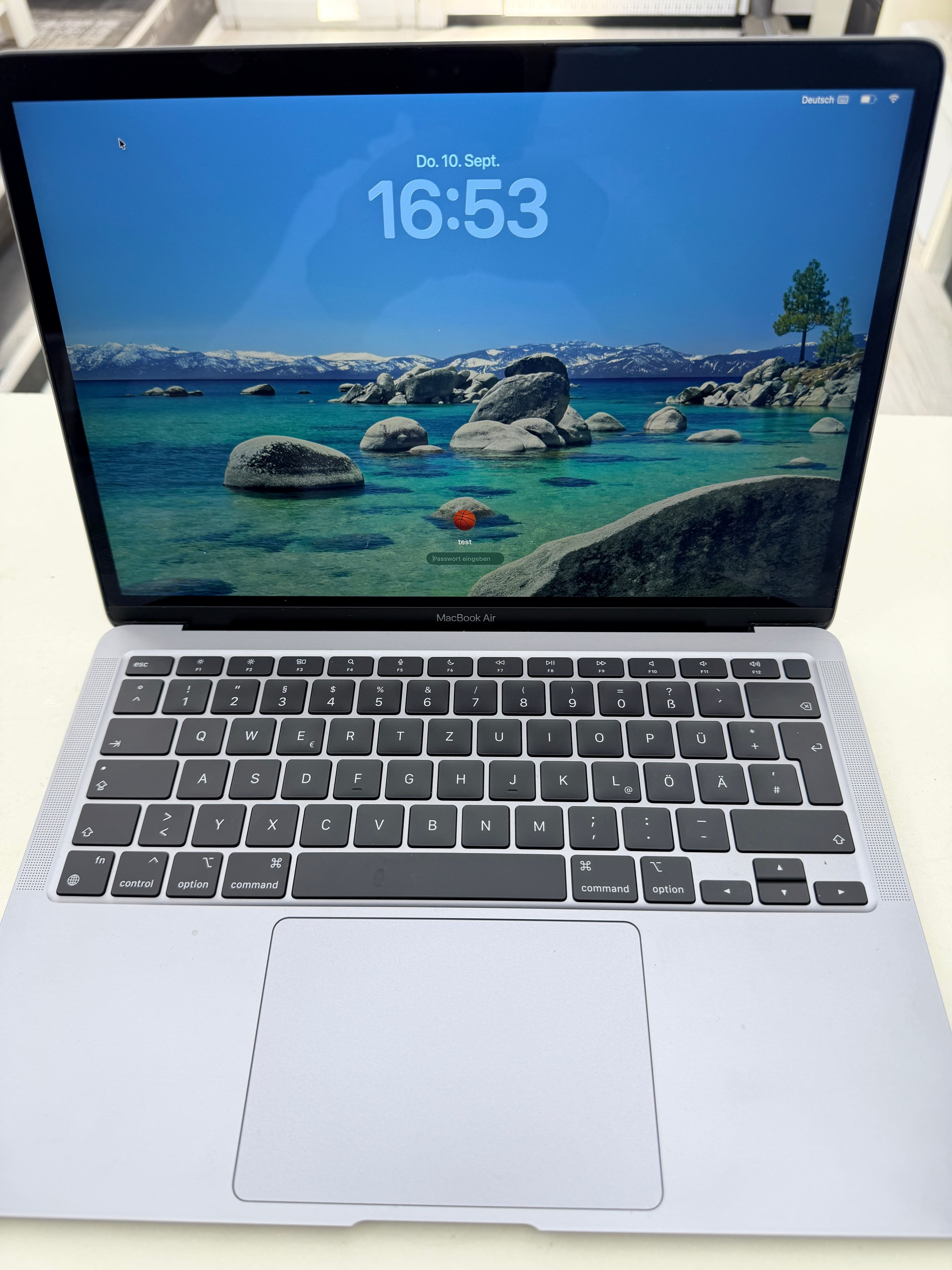 MacBook Air M1 13,3" M1 7-core GPU