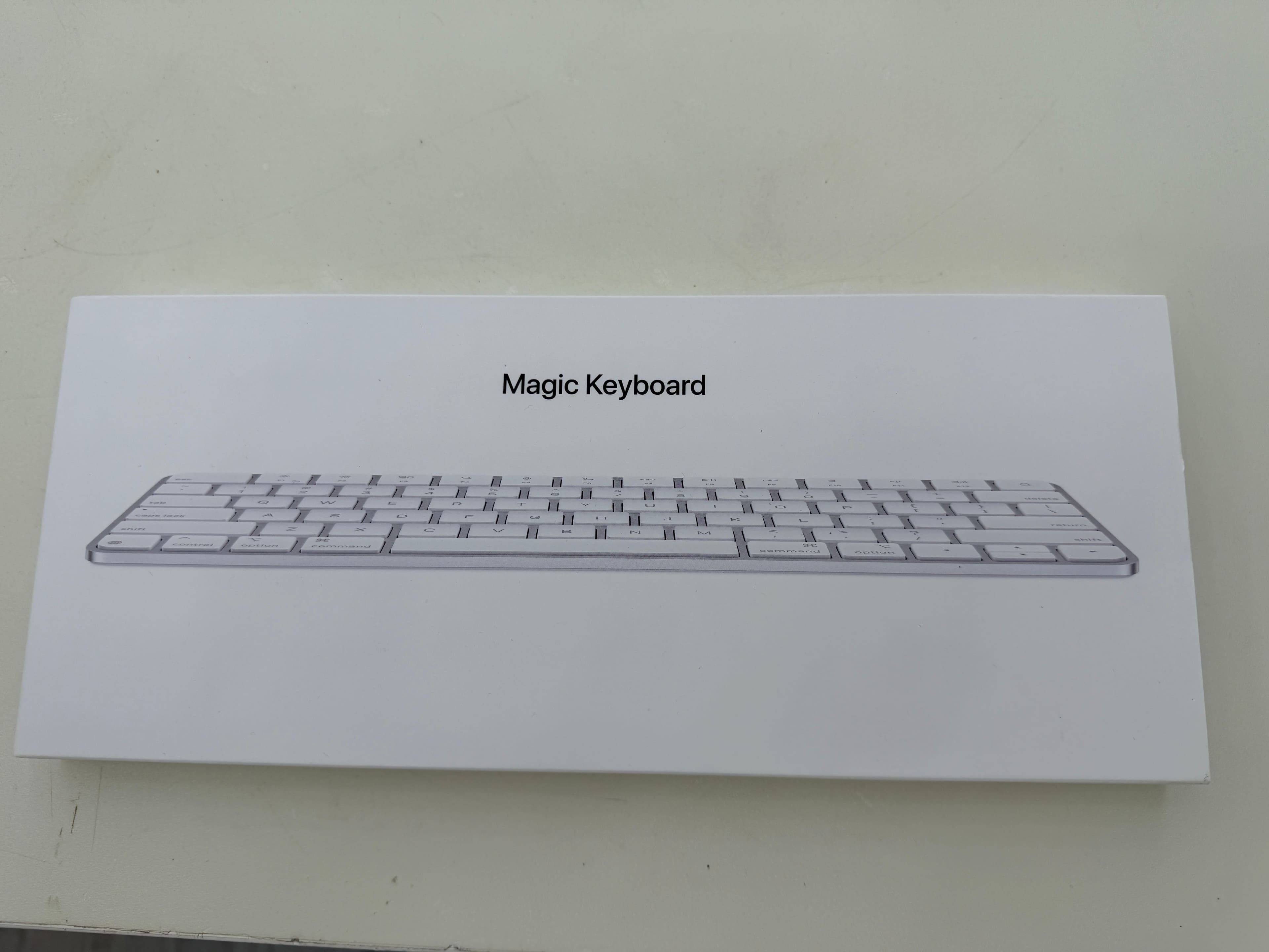 Magic Keyboard